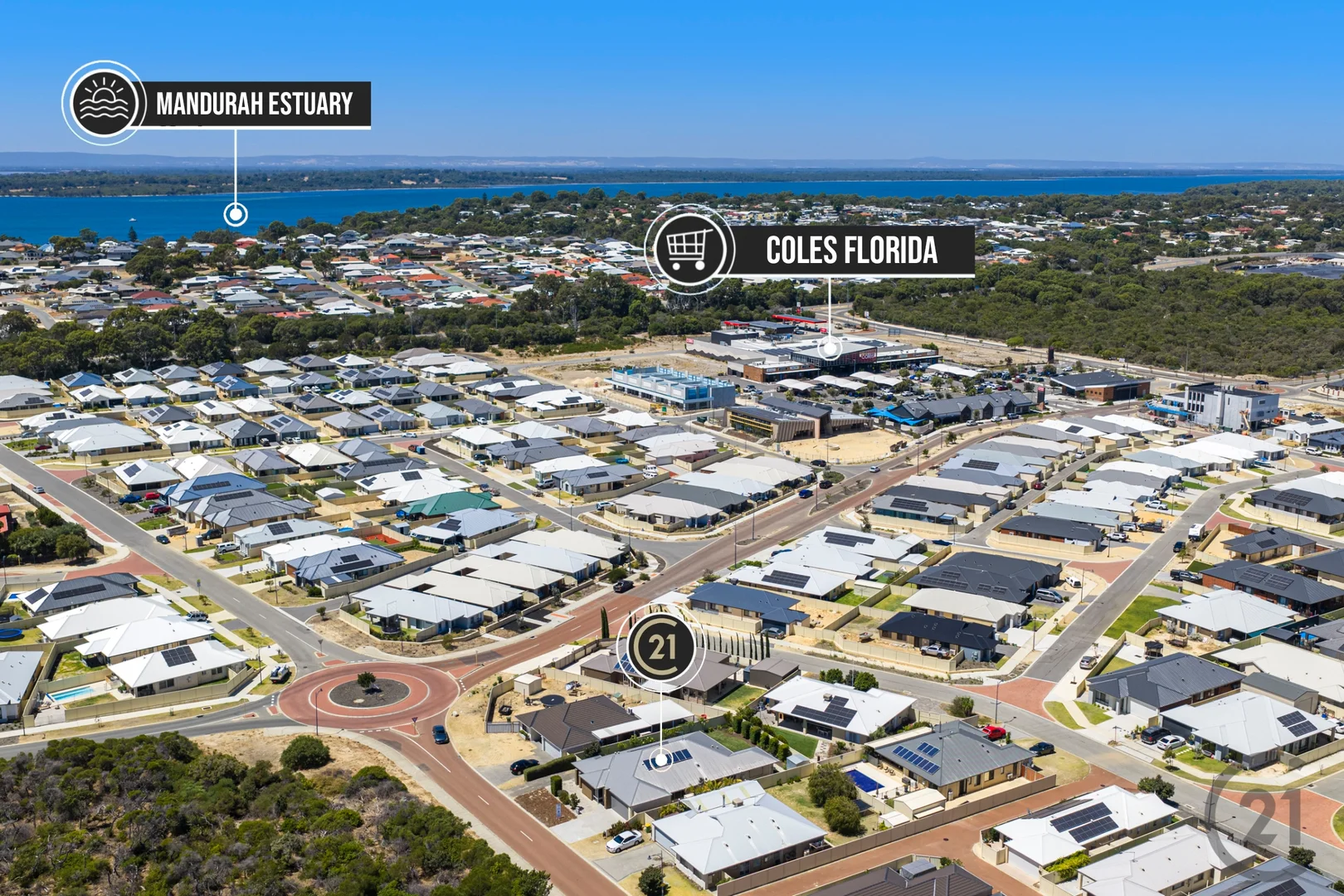 Additional image 34 of 7 Kellerberrin Turn, Dawesville WA 6211