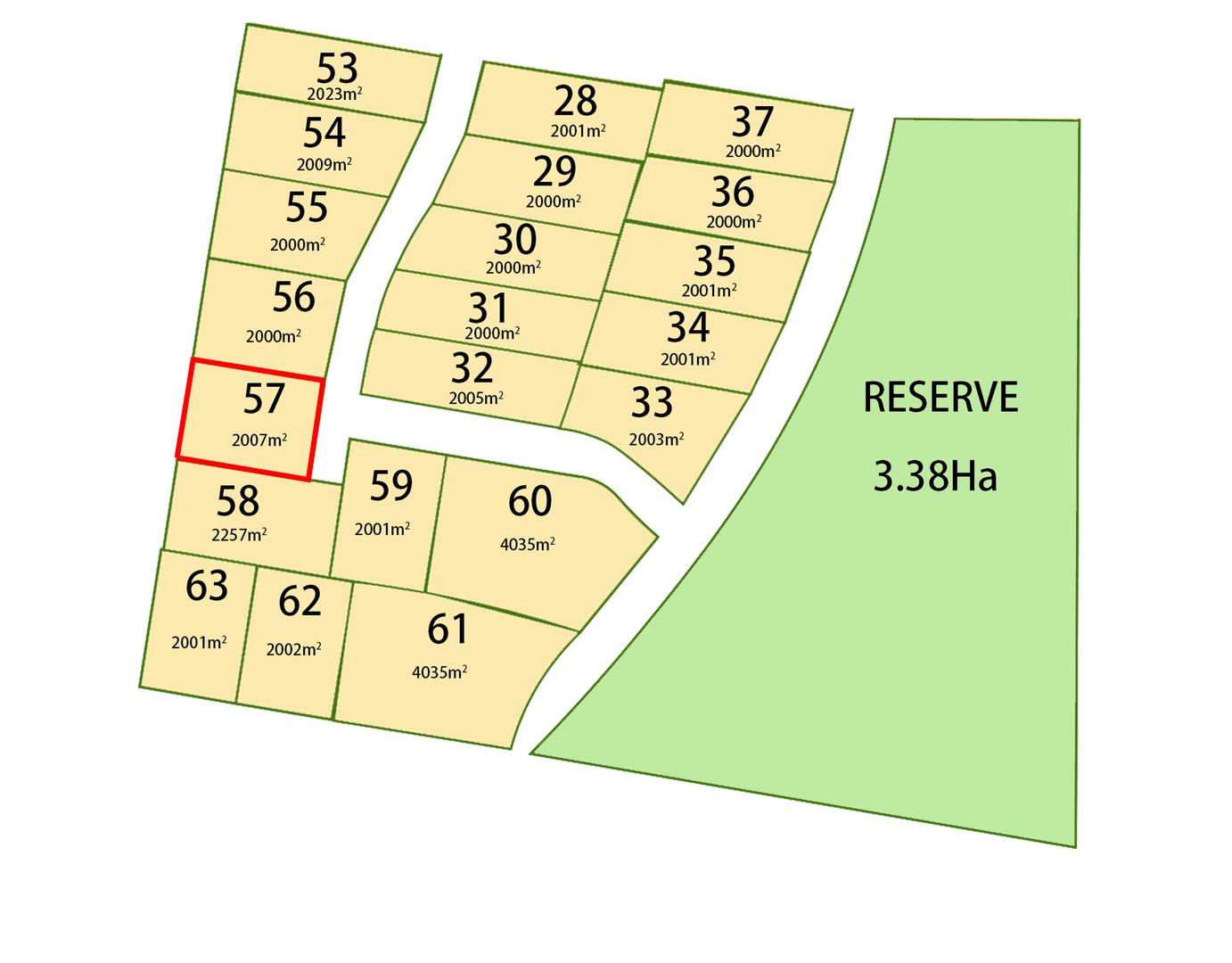 Lot 57/386 Agar Road, Coronet Bay VIC 3984, Image 1