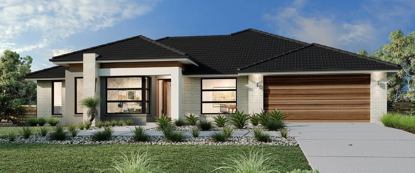 4 bedrooms New House & Land in 12 Dawson HAMILTON VALLEY NSW, 2641