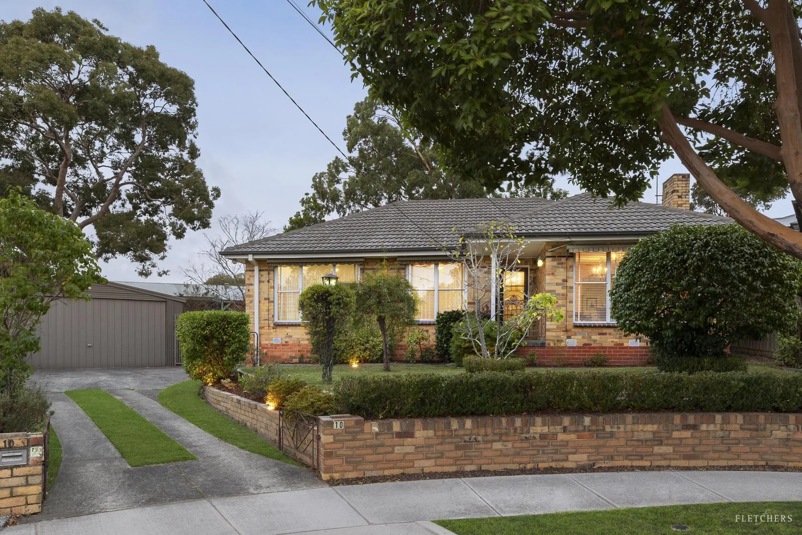 10 Phyllis Court, Vermont VIC 3133