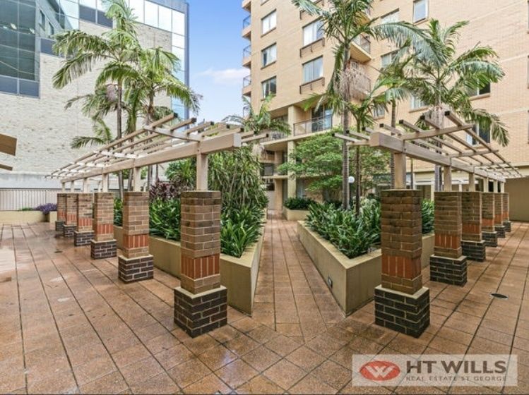 1 bedrooms House in 32/17-19 Macmahon Street HURSTVILLE NSW, 2220