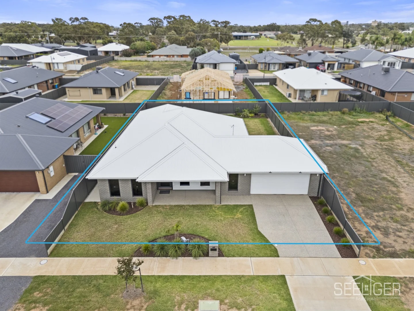 Primary image of 48 Vineyard Circuit, Yarrawonga VIC 3730