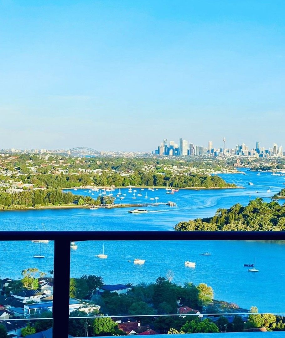 1 bedrooms Apartment / Unit / Flat in 2305/46 Walker Street RHODES NSW, 2138