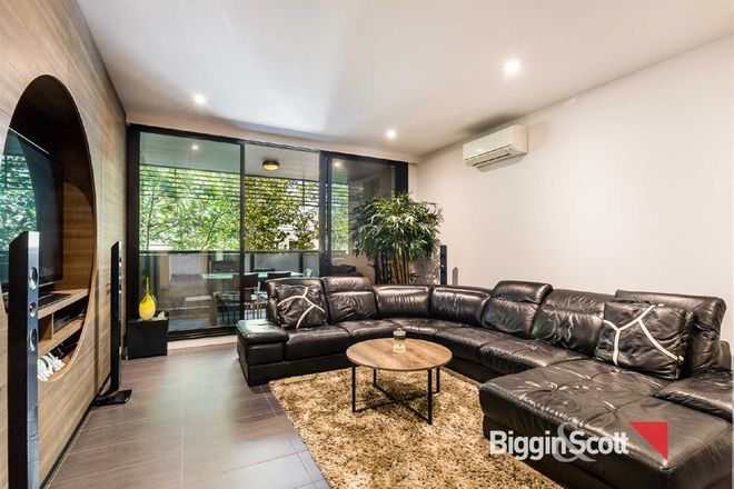 Picture of 104/205 Gipps Street, ABBOTSFORD VIC 3067