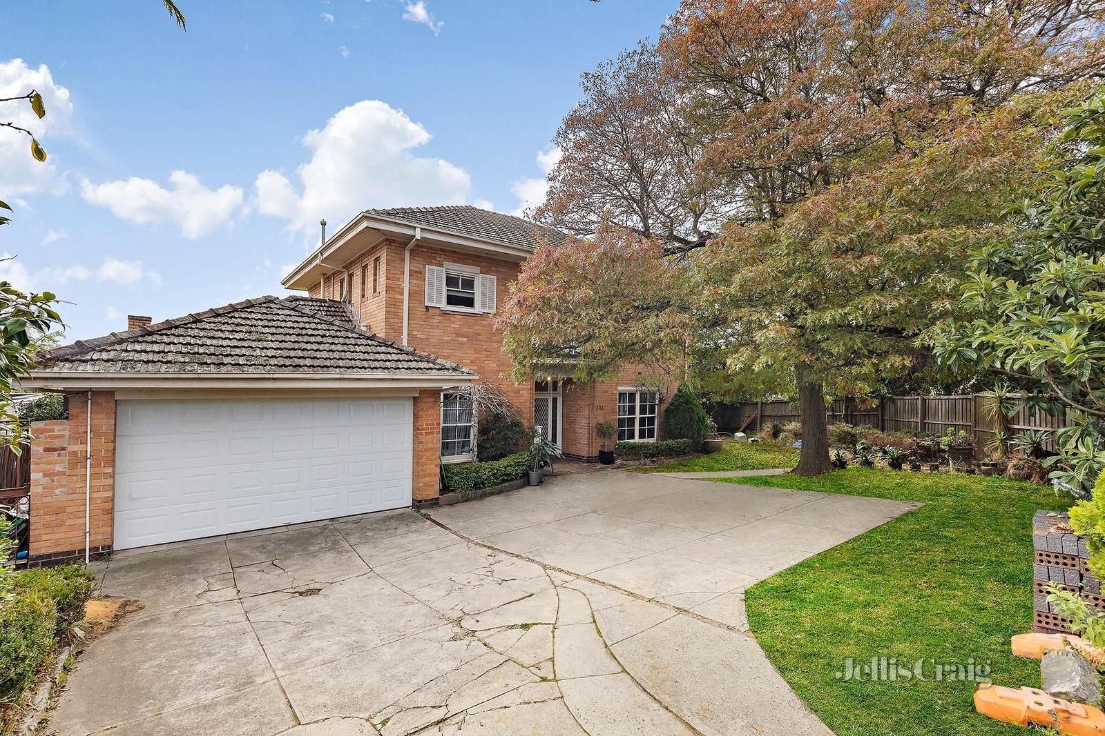 4 bedrooms House in 201 Doncaster Road BALWYN NORTH VIC, 3104