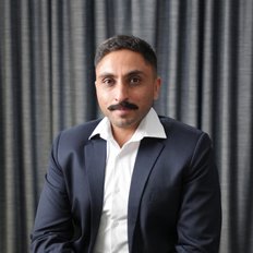 AJ Singh, Sales representative