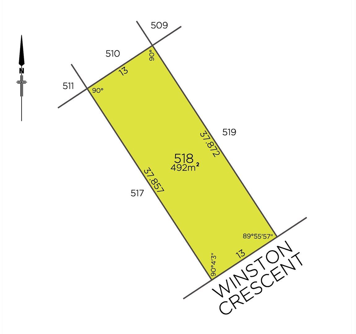 Lot 518 Winston Crescent, Viveash WA 6056, Image 1