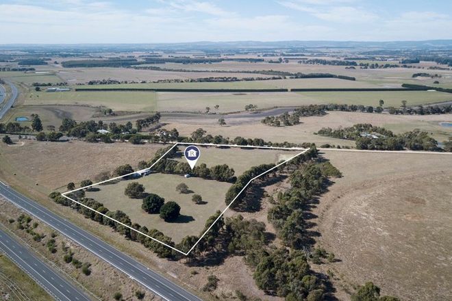 Picture of 40 Ayreys Reserve Road, WARNCOORT VIC 3243