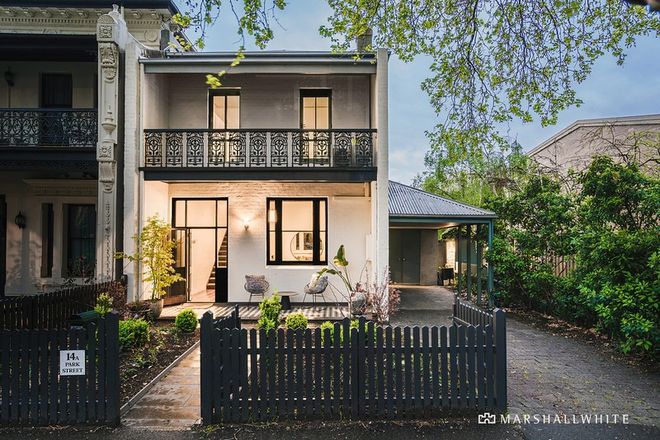 Picture of 14a Park Street, ST KILDA WEST VIC 3182
