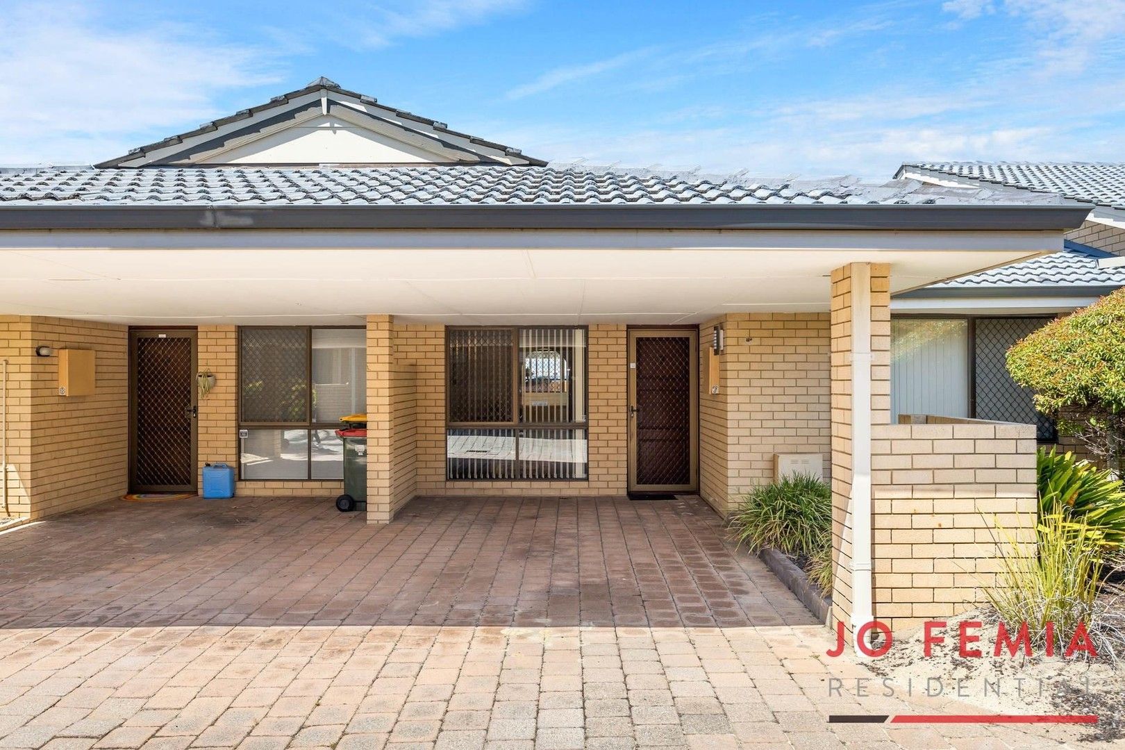2 bedrooms Villa in 7/97 Moulden Avenue YOKINE WA, 6060