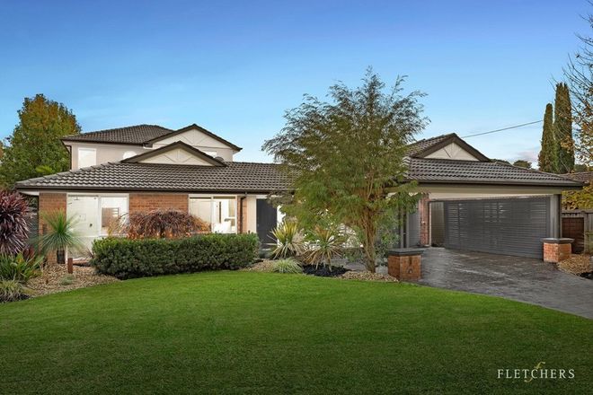 Picture of 25 Settlers Hill Crescent, CROYDON HILLS VIC 3136