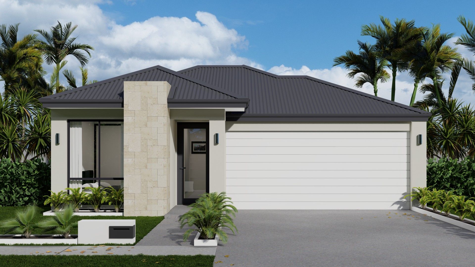 New House & Land in Lot 283 Bickram Circuit, SOUTHERN RIVER WA, 6110