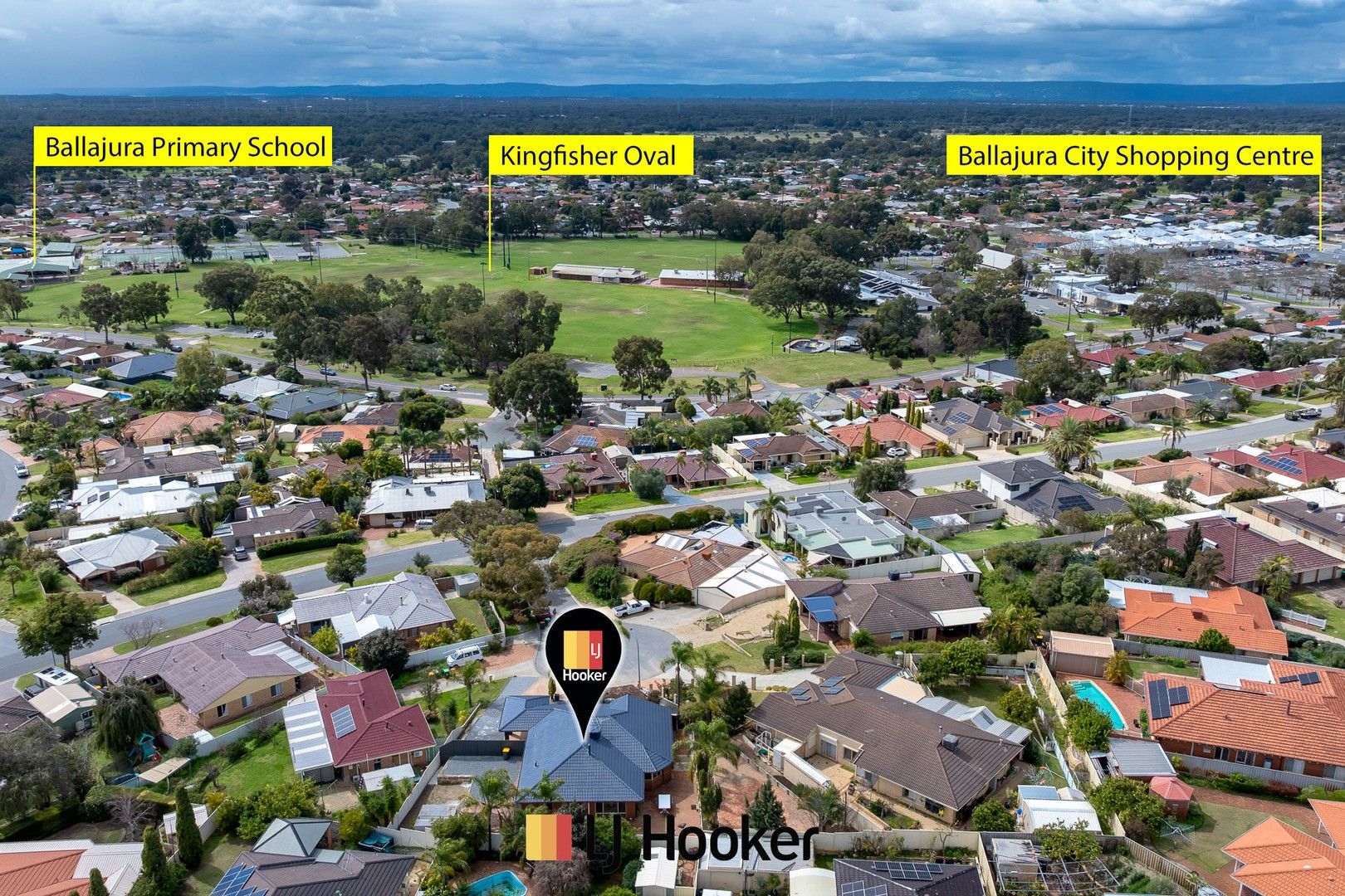 4 bedrooms House in 6 Coral Place BALLAJURA WA, 6066