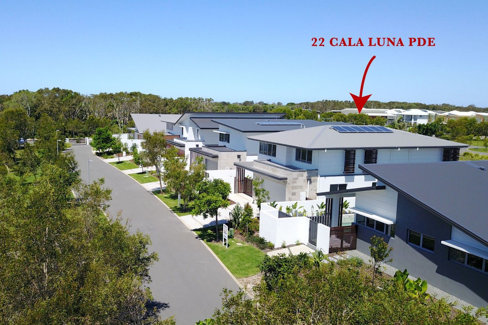 4 bedrooms House in 22 Cala Luna Parade YAROOMBA QLD, 4573