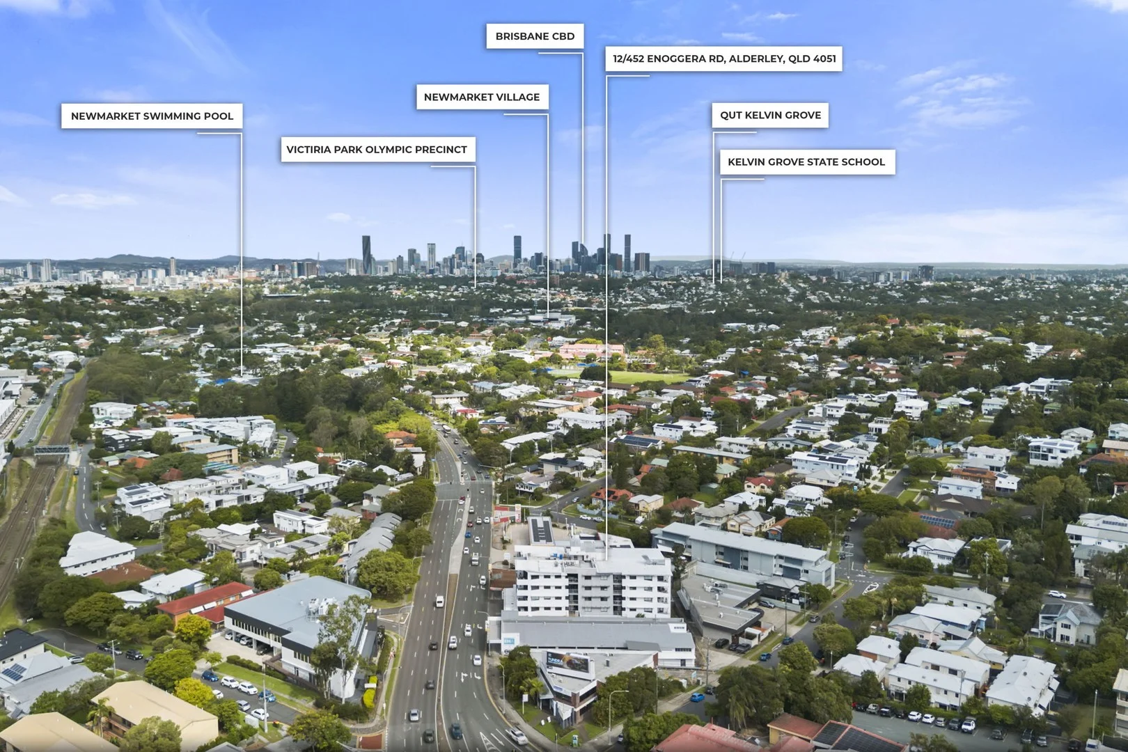 12/452 Enoggera Road, Alderley QLD 4051