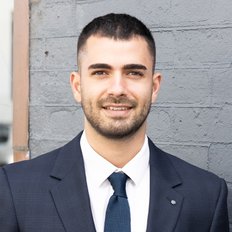 Matthew Akritidis, Sales representative