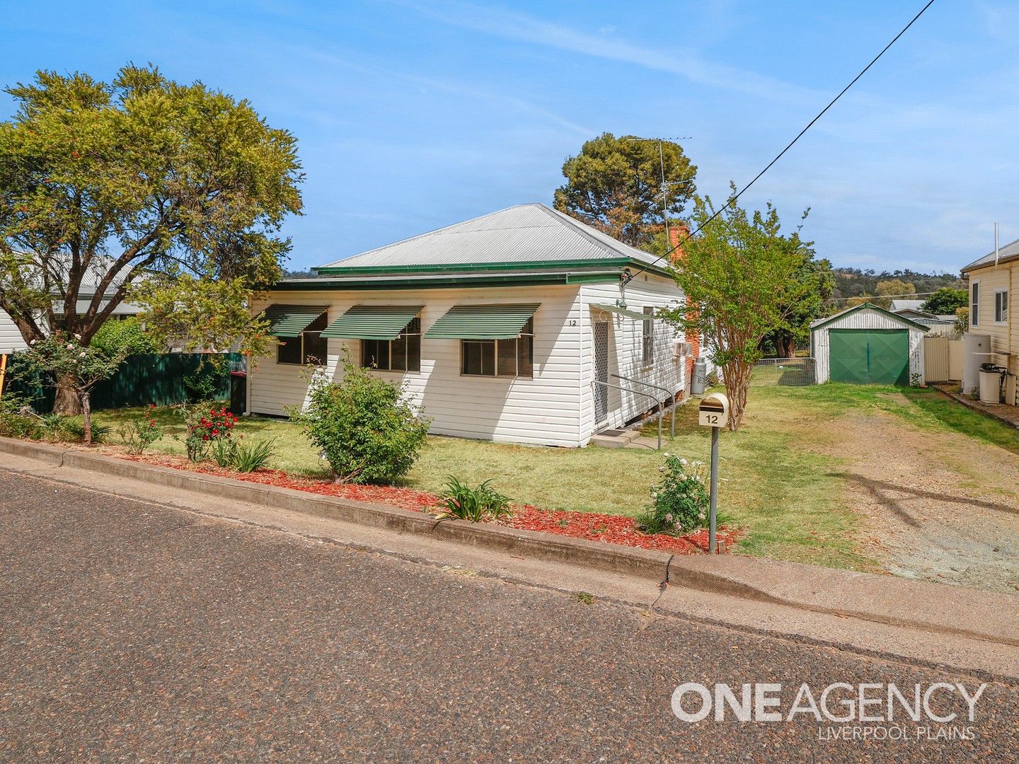 12 Church Avenue, Quirindi NSW 2343, Image 0