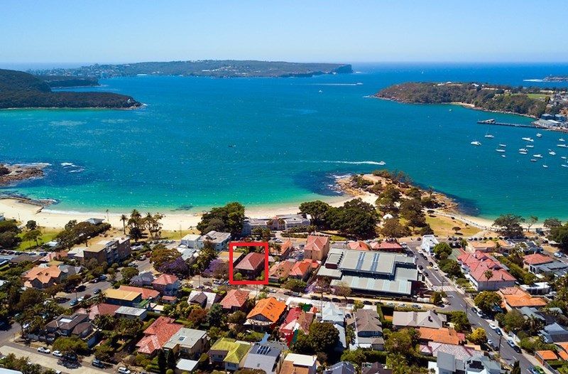 2 bedrooms Apartment / Unit / Flat in 1/11 Waitovu Street MOSMAN NSW, 2088