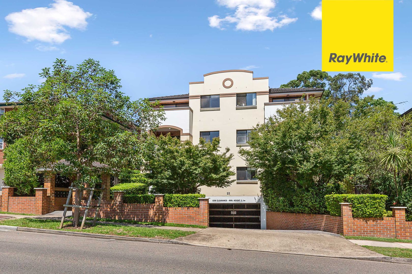 8/22 Bridge Street, Epping NSW 2121, Image 1