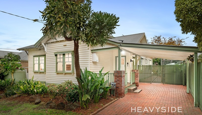 Picture of 33 Roslyn Street, BURWOOD VIC 3125