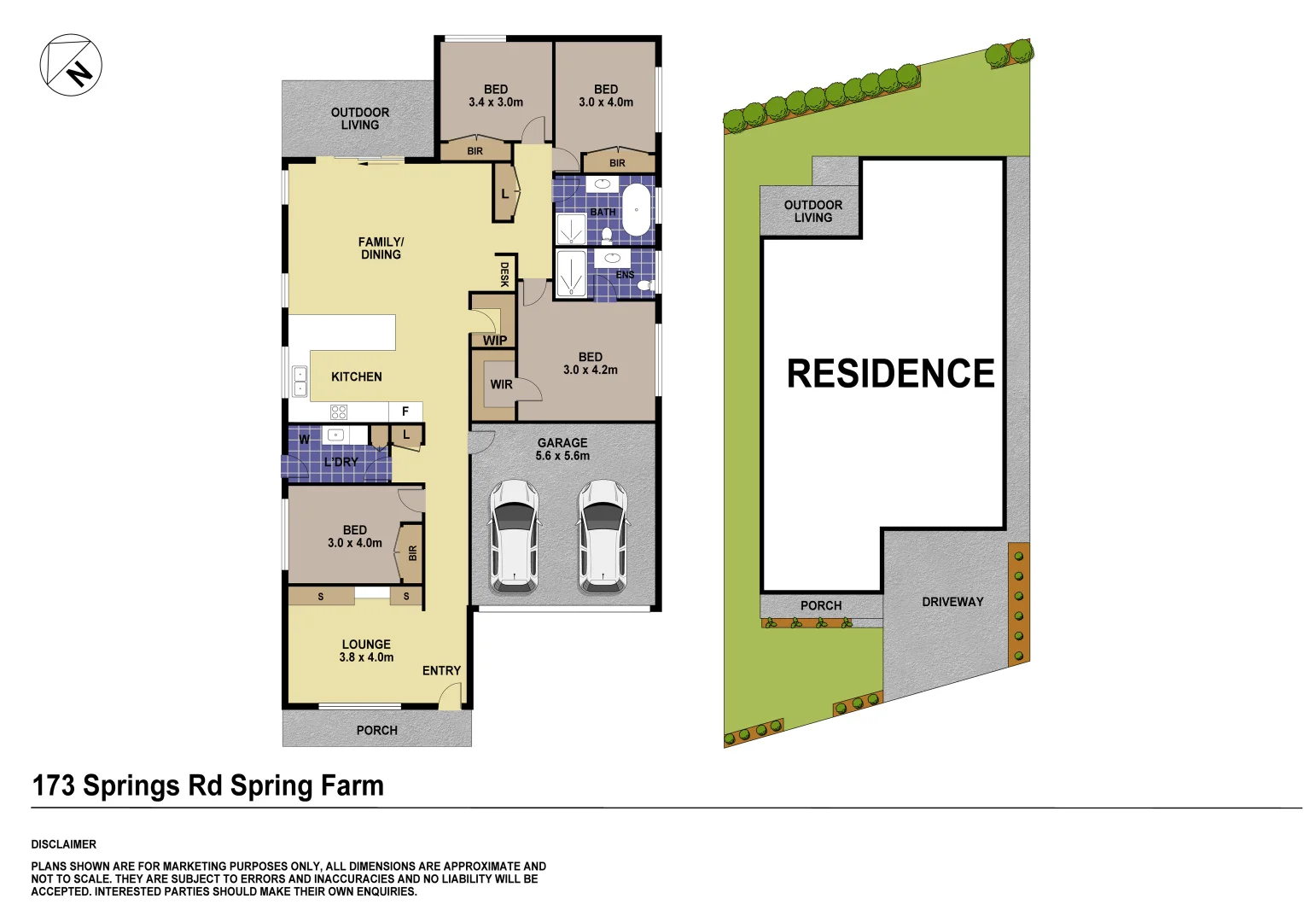 Additional image 17 of 173 Springs Road, Spring Farm NSW 2570