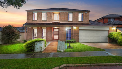 Picture of 1 Mudo Court, ROWVILLE VIC 3178