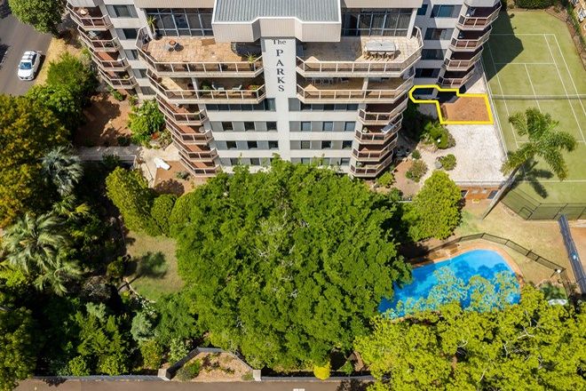 Picture of Apartment 1/80-82 Margaret Street, EAST TOOWOOMBA QLD 4350
