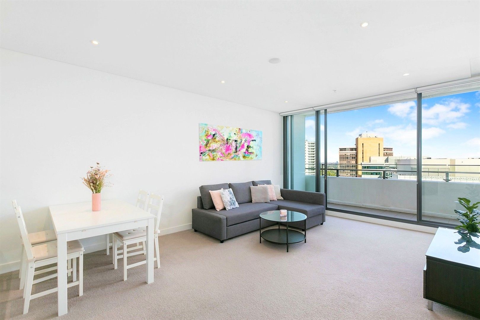 1 bedrooms Apartment / Unit / Flat in 1405/7 Railway Street CHATSWOOD NSW, 2067