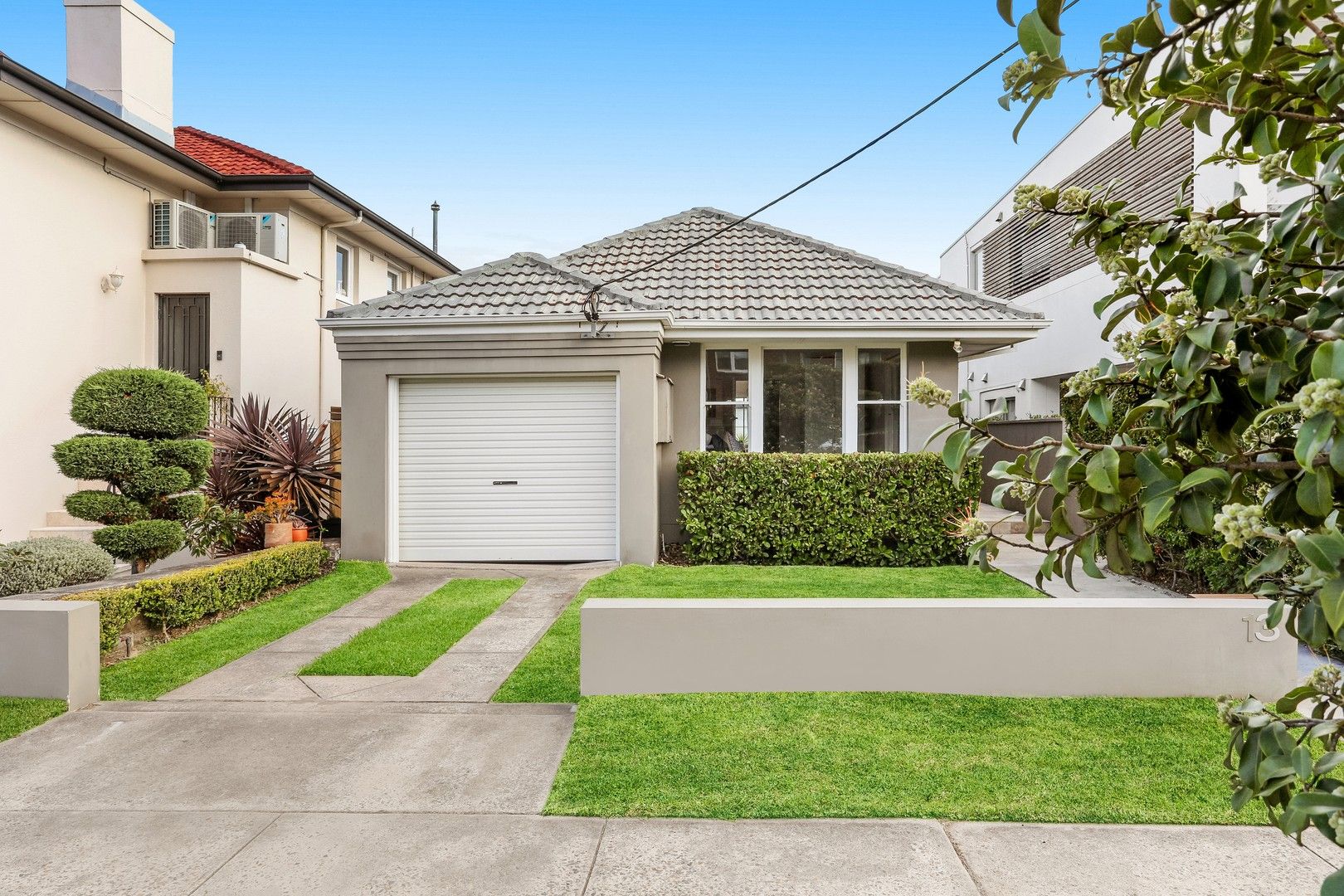 3 bedrooms House in 13 Macdonald Street VAUCLUSE NSW, 2030