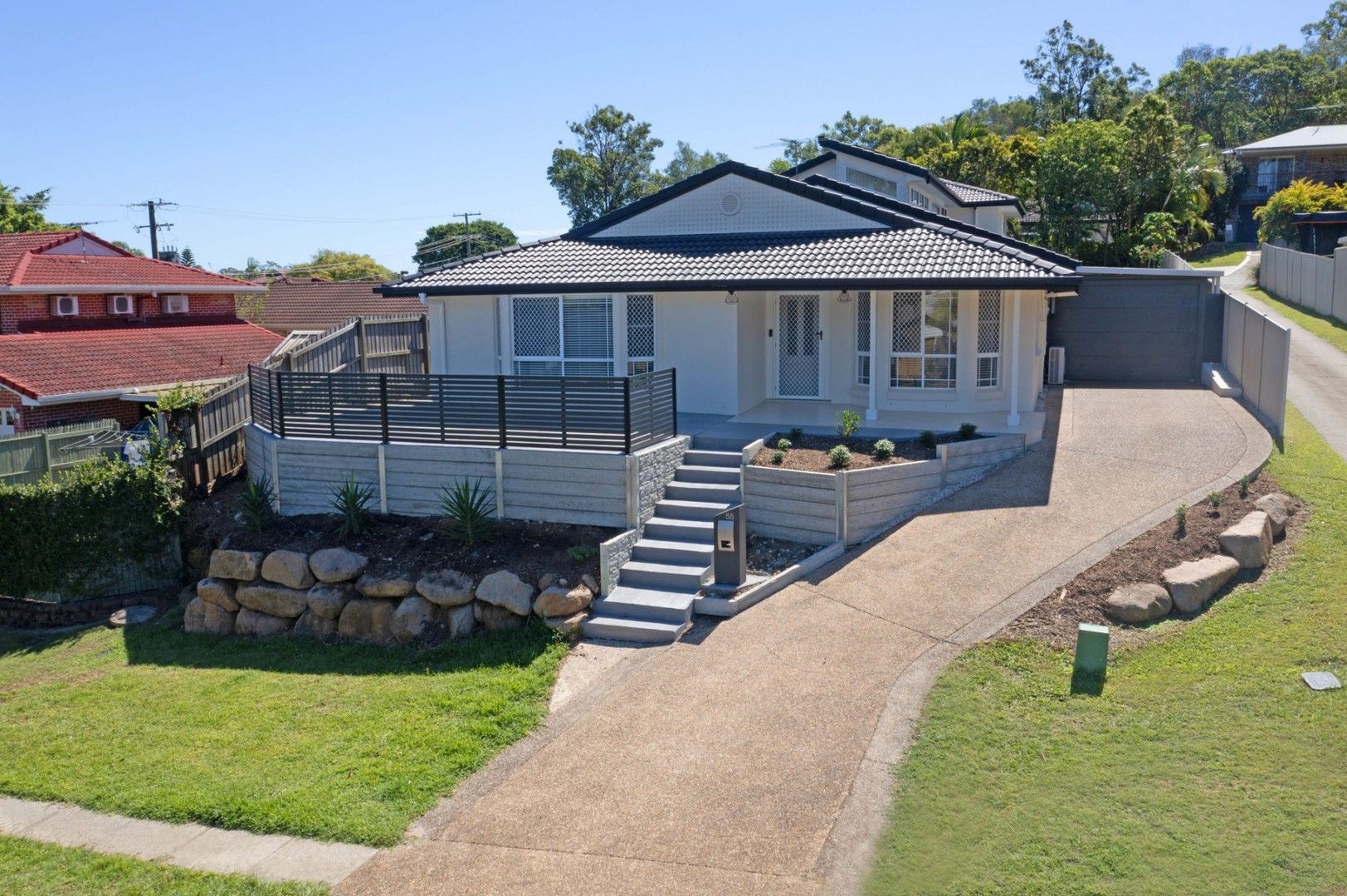 6 bedrooms House in 55 Ashley Road CHERMSIDE QLD, 4032