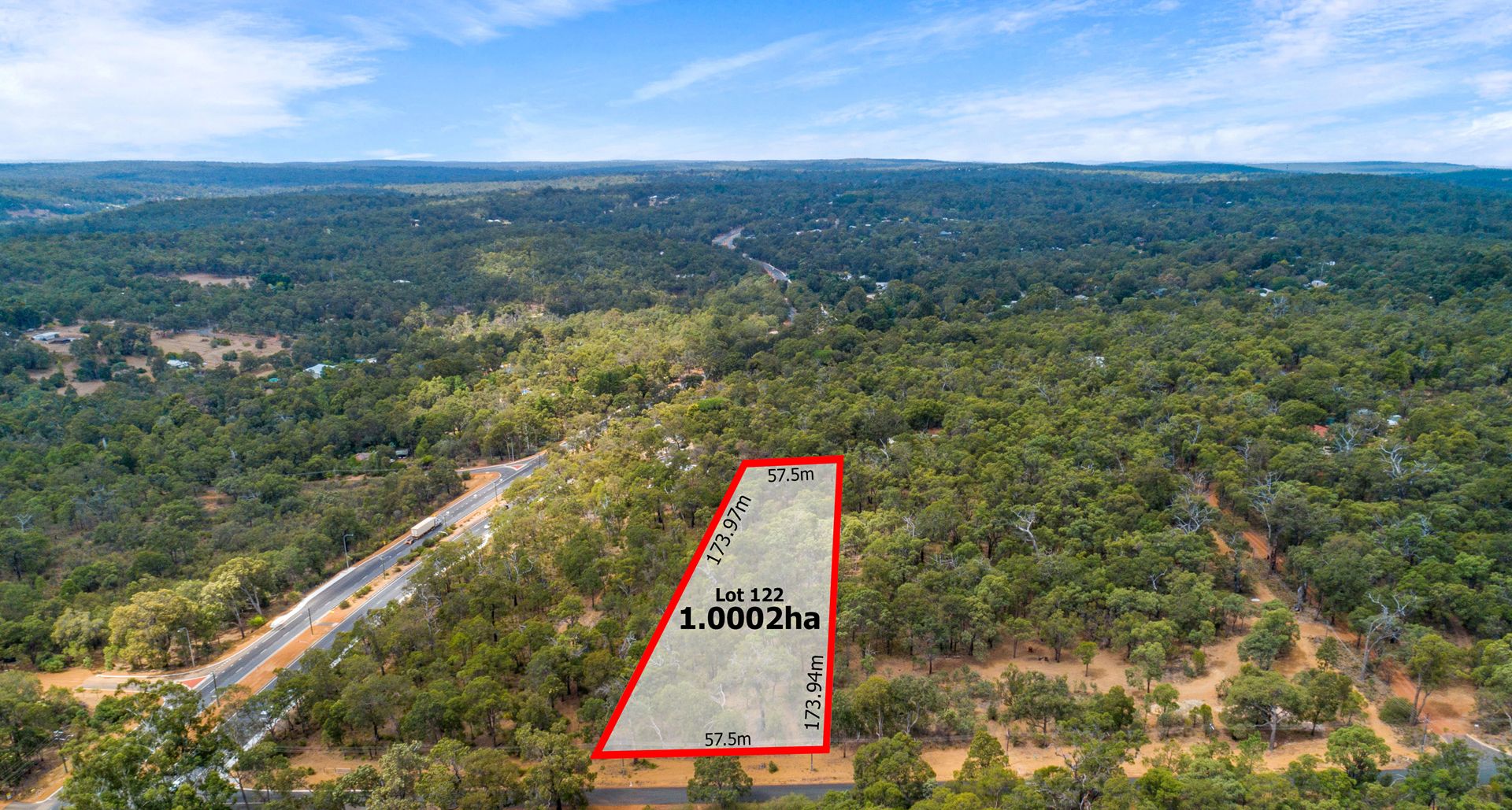 (Lot 122) 83 Marri Road, Mahogany Creek WA 6072, Image 0