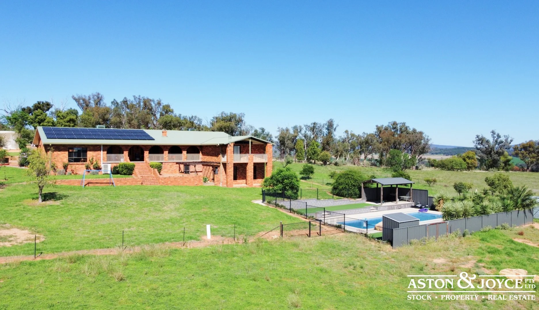 35 Murrays Lane, Grenfell NSW 2810