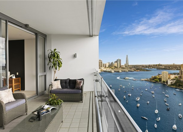 1703/55 Lavender Street, Milsons Point NSW 2061