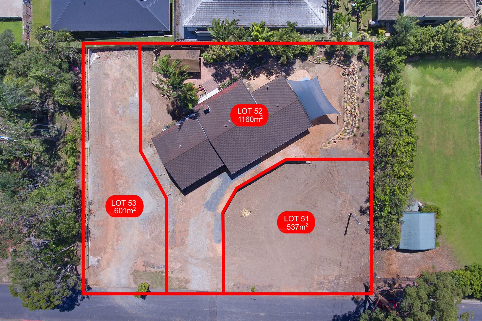 Lot 51&53, 5-7 Norton Drive, Shailer Park QLD 4128, Image 1