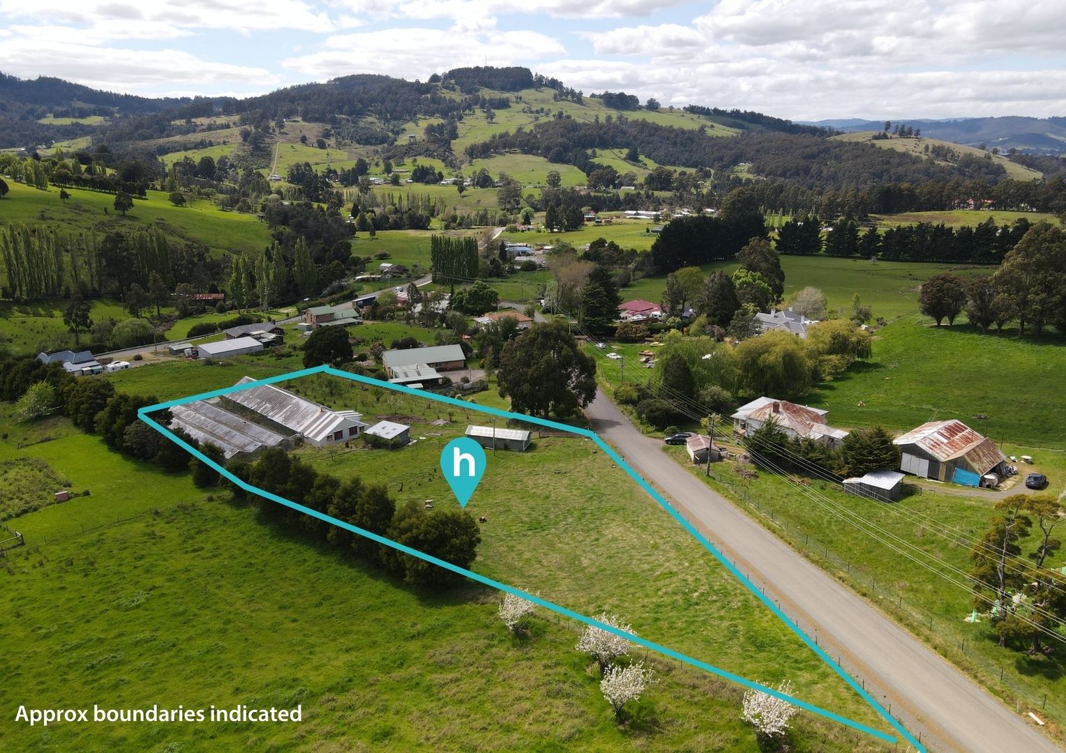 30 Judds Hill Road, Geeveston TAS 7116