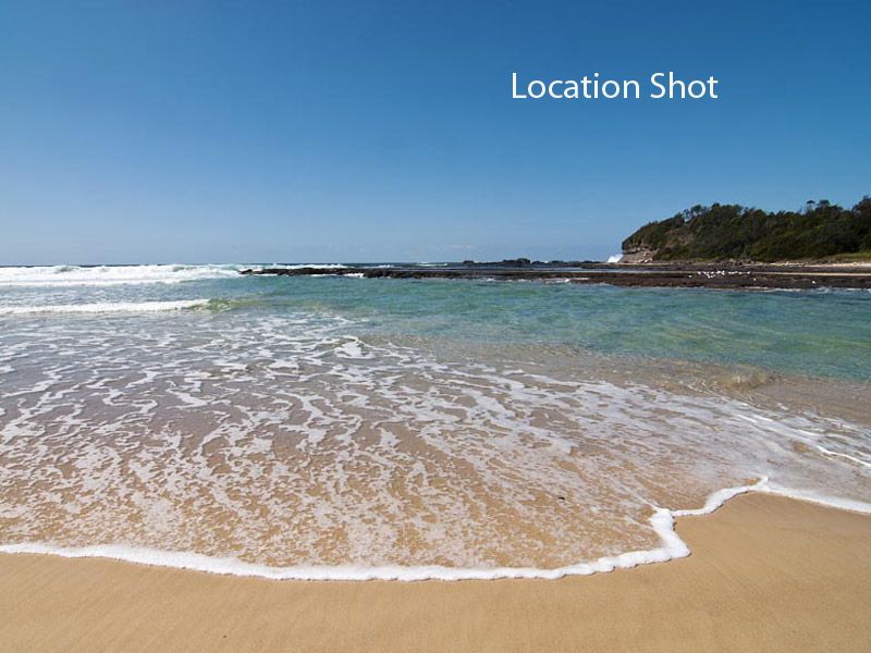 Lot 614 Vista Drive Seaside Land Release - Stage 6, Dolphin Point NSW 2539, Image 1