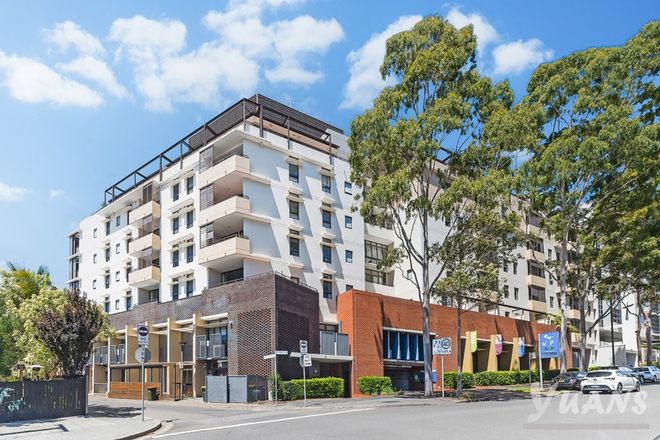 Picture of 46/8 Derby St, KOGARAH NSW 2217