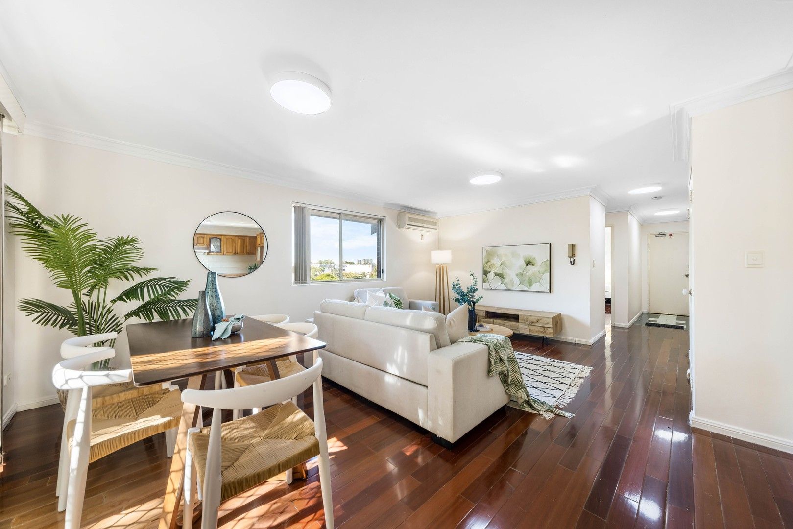 2 bedrooms Apartment / Unit / Flat in 6/20 Lennox Street PARRAMATTA NSW, 2150