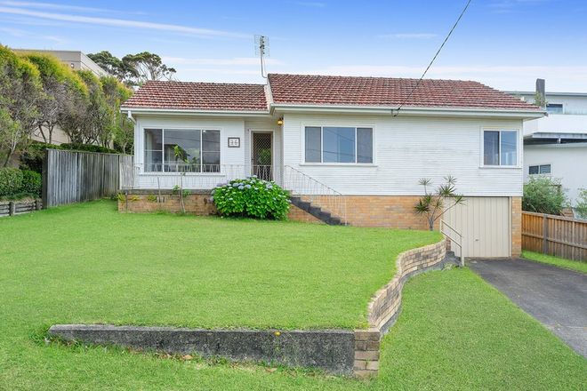 Picture of 36 Jocelyn Street, NORTH CURL CURL NSW 2099