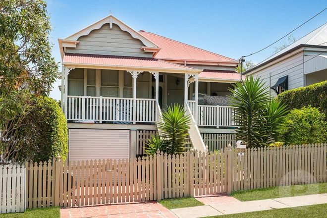 Picture of 15 Fisher Street, EAST BRISBANE QLD 4169
