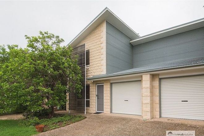 Picture of 7/93 Pennycuick Street, WEST ROCKHAMPTON QLD 4700