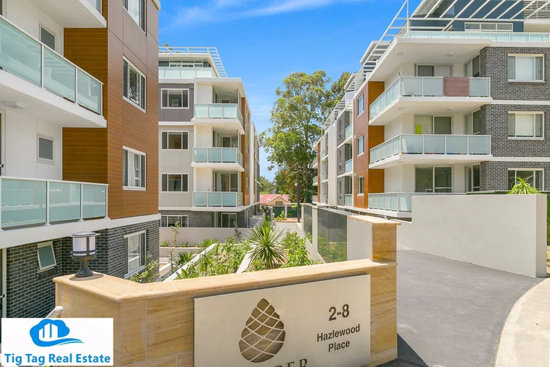 Primary image of 109/2-8 Hazlewood Place, Epping NSW 2121