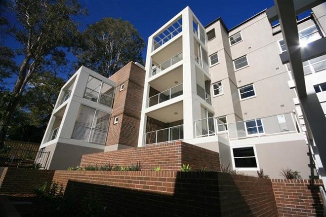 Picture of 13/9 Garthowen Crescent, CASTLE HILL NSW 2154