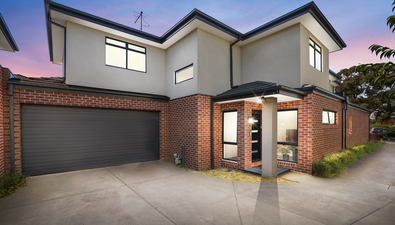 Picture of 2/48 Adele Avenue, FERNTREE GULLY VIC 3156