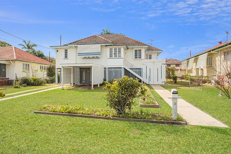 3 Taylor Street, Wavell Heights QLD 4012