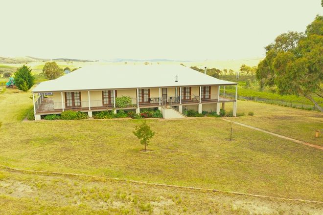 Picture of 267 Perks Road, Rye Park Via, BOOROWA NSW 2586