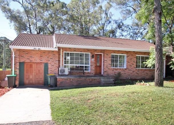 274 Spinks Road, Glossodia NSW 2756