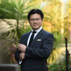 Marvin Wong, Sales representative