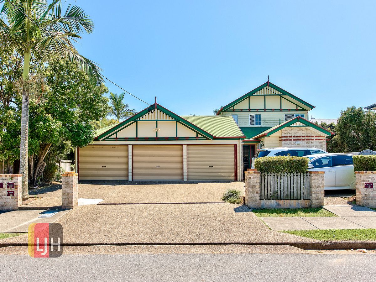 3 bedrooms Townhouse in 3/39 Collier Street STAFFORD QLD, 4053