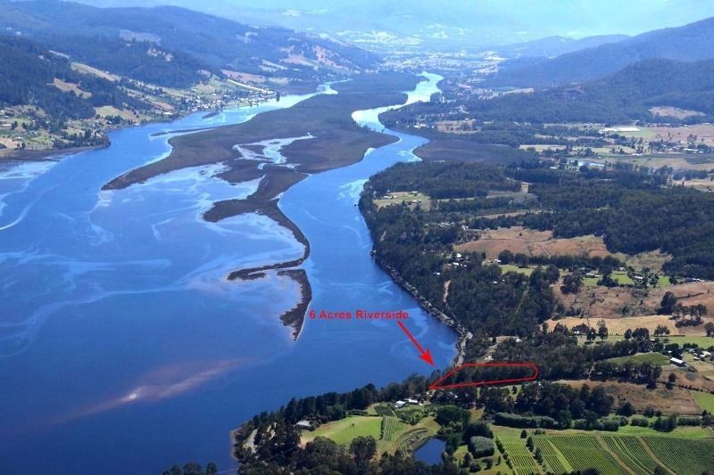Lot 1 Dillons Hill Road, Glaziers Bay TAS 7109, Image 0